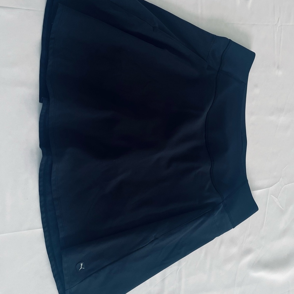 Puma Women's Black Skater Skirt